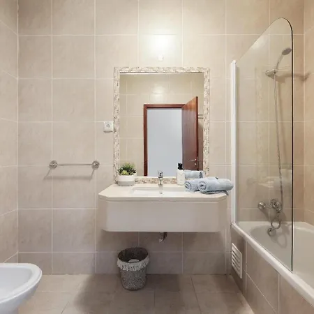 Jaqueline And Golf House * Alvor
