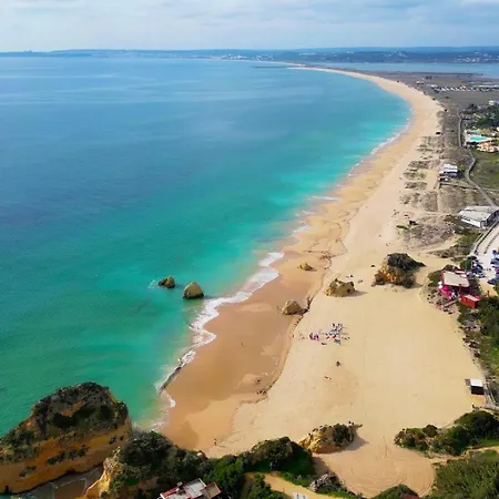 Lägenhet Jaqueline And Golf House Alvor