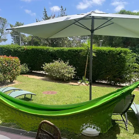 Lägenhet Jaqueline And Golf House Alvor