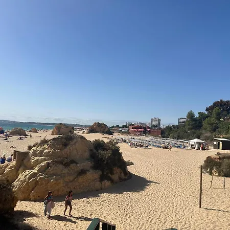 Jaqueline And Golf House Alvor
